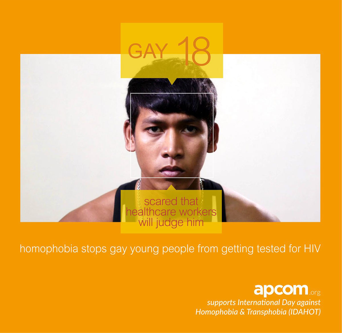 IDAHOT LGBT gay transgender youth homophobia transphobia day against homophobia howoldrobot Meme young people asia pacific