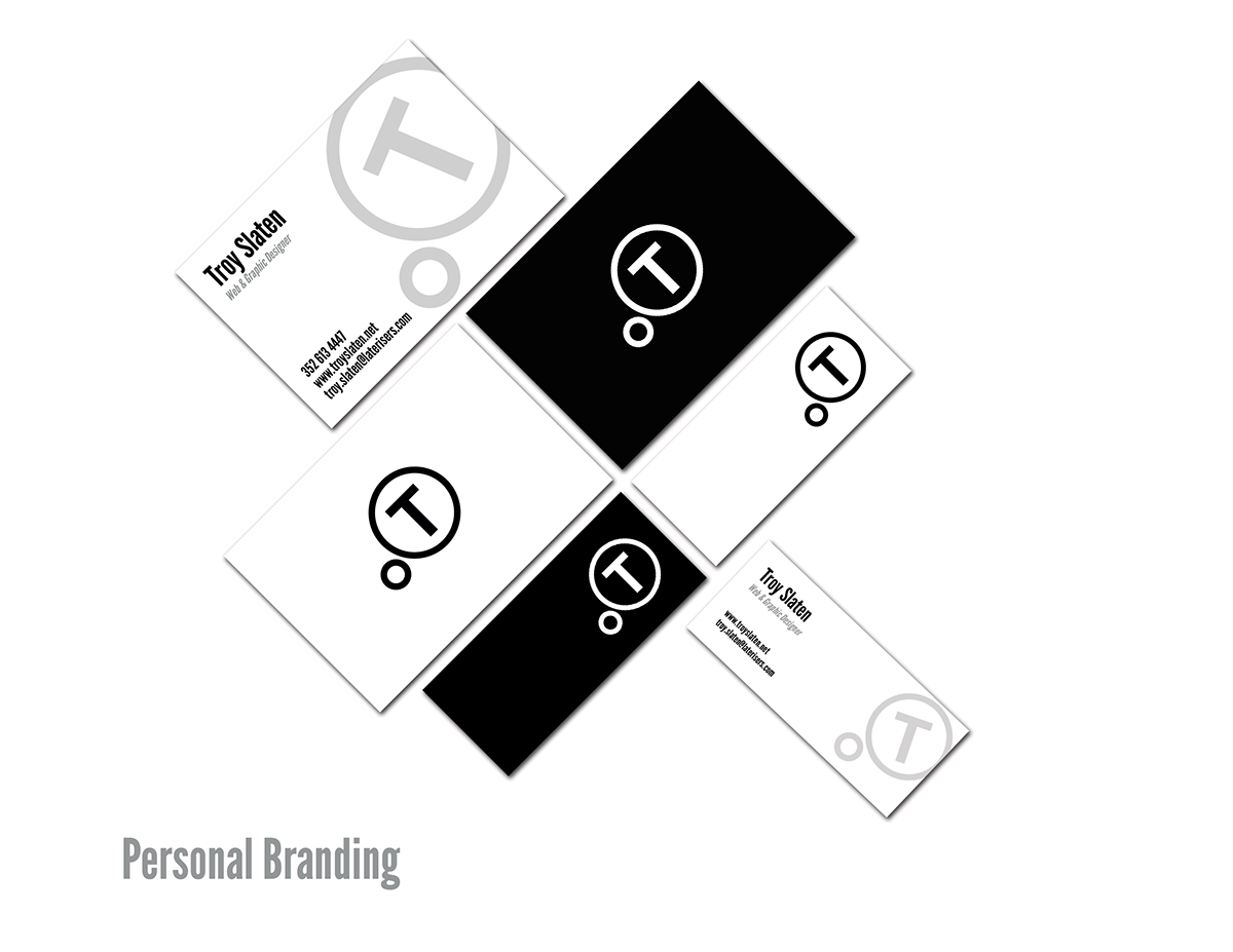 personal branding  logo design
