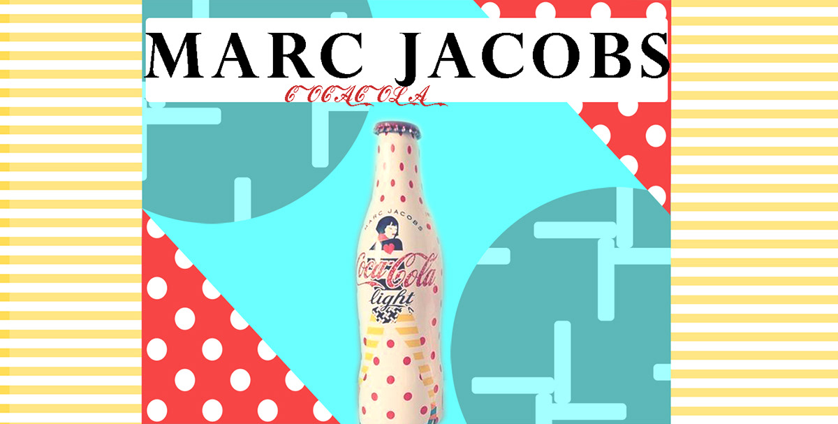 Marc Jacobs Coca..