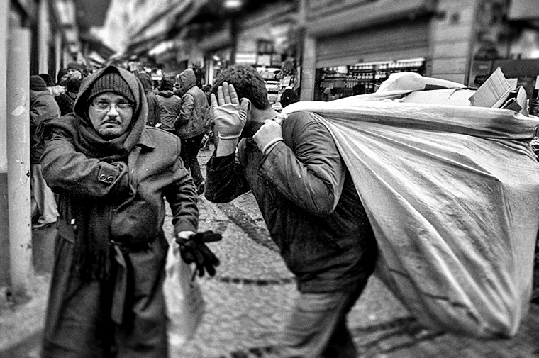 turkish Turkey street photography black & white