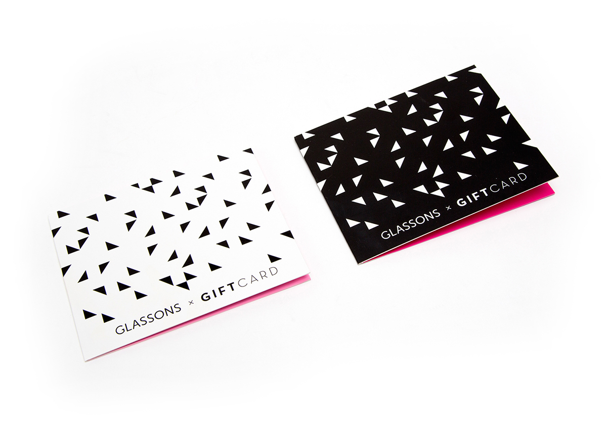 bag Retail store simple modern logo detail pop colour  graphic New Zealand shop women vector pattern card