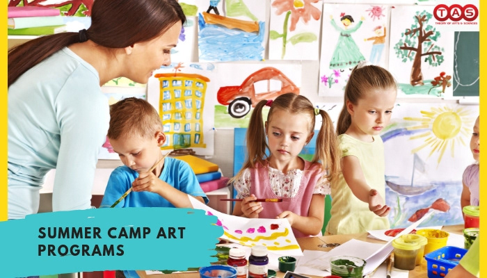 Summer camp programs summer art classes summer camp 2019