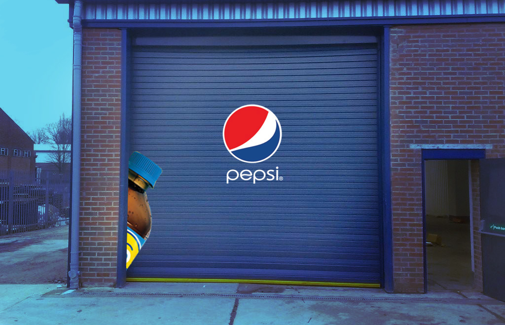 Pepsi Emoji Teaser
