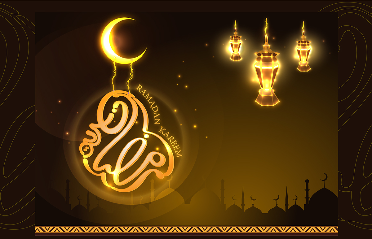 arabic celebration culture design Eid festival