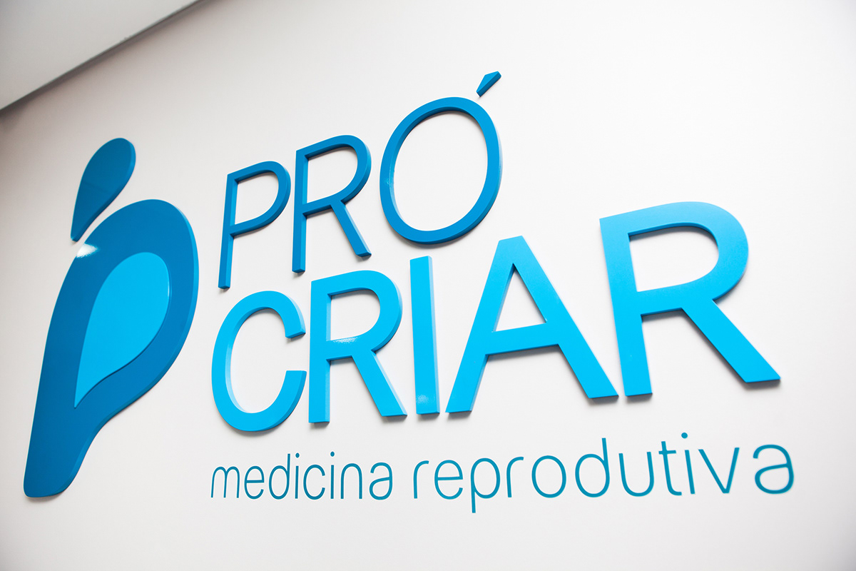 Sinalização Pró-Criar Medicina Reprodutiva clinica
