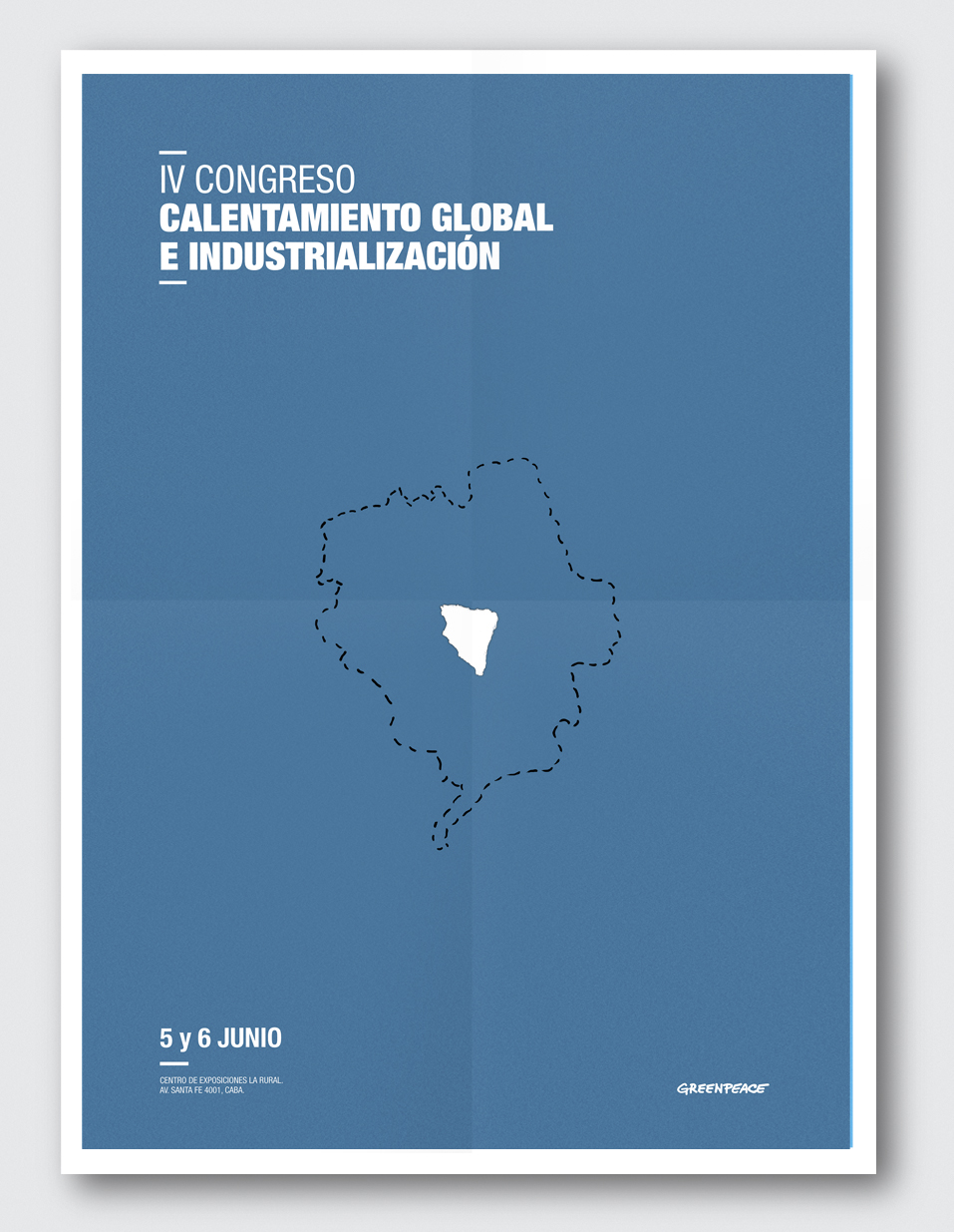 afiche estados mundo social Gabriele diseño fadu