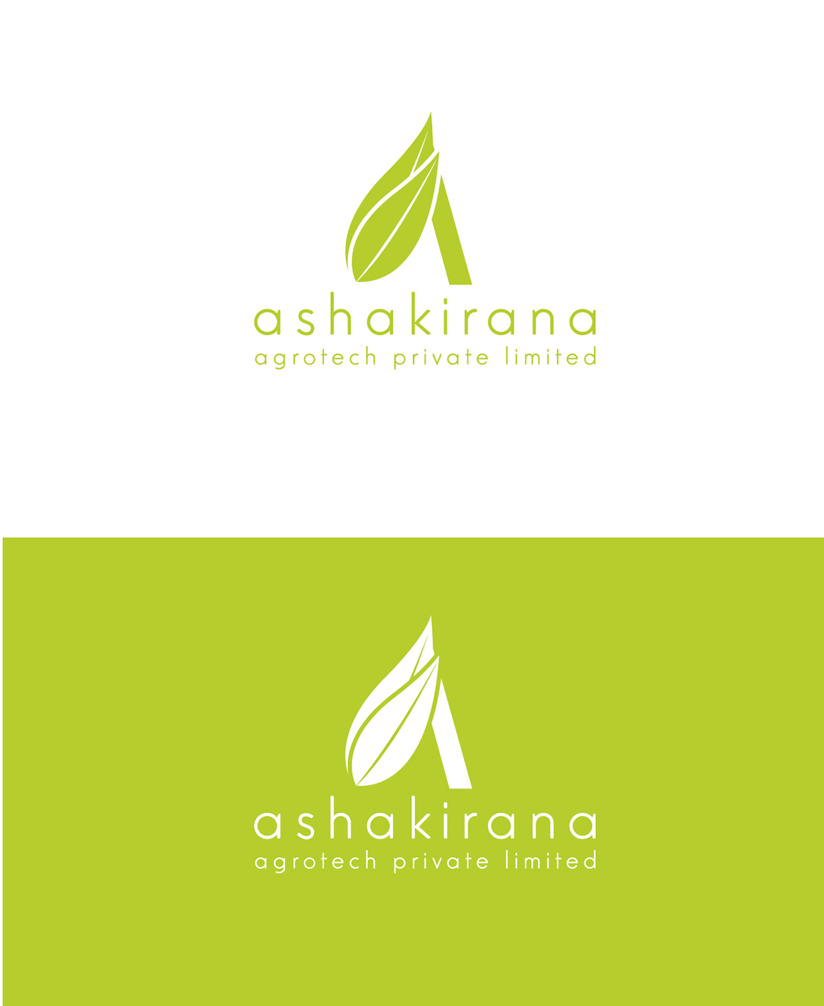 Web Design  branding  logo pickles green indian