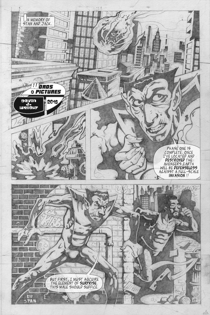 Avengers Hulk comic art Comic Book pages panels pencils Sequential Art sequential год