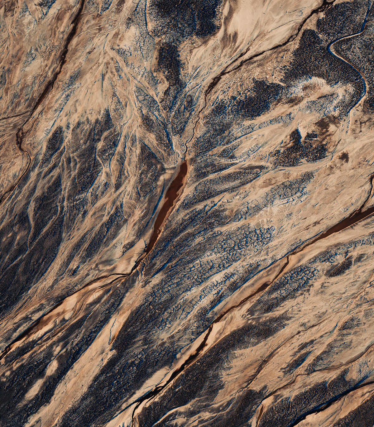 Aerial badlands beauty desert Geography Landscape National Park rural scenic Travel