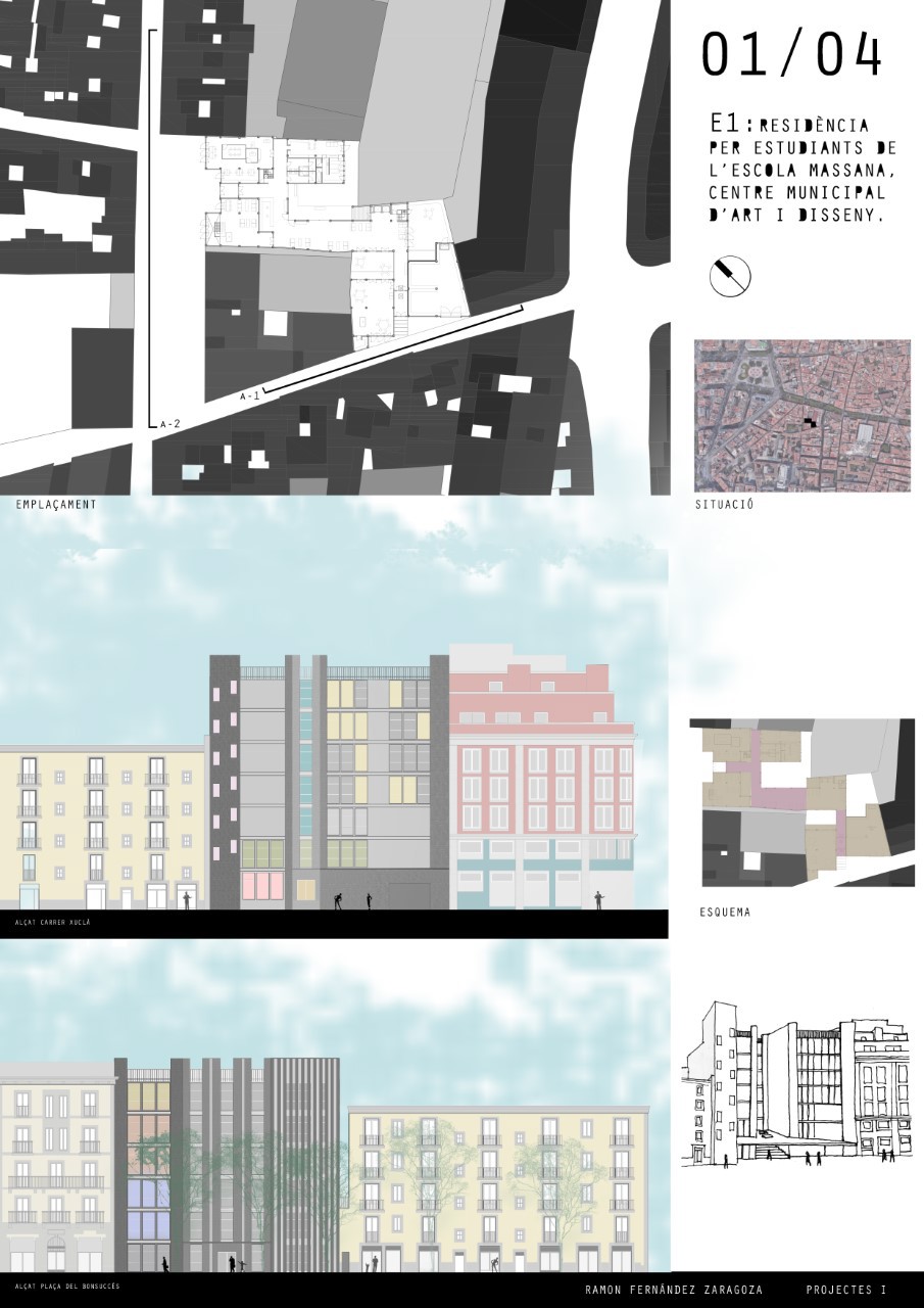 architecture designstudio Project