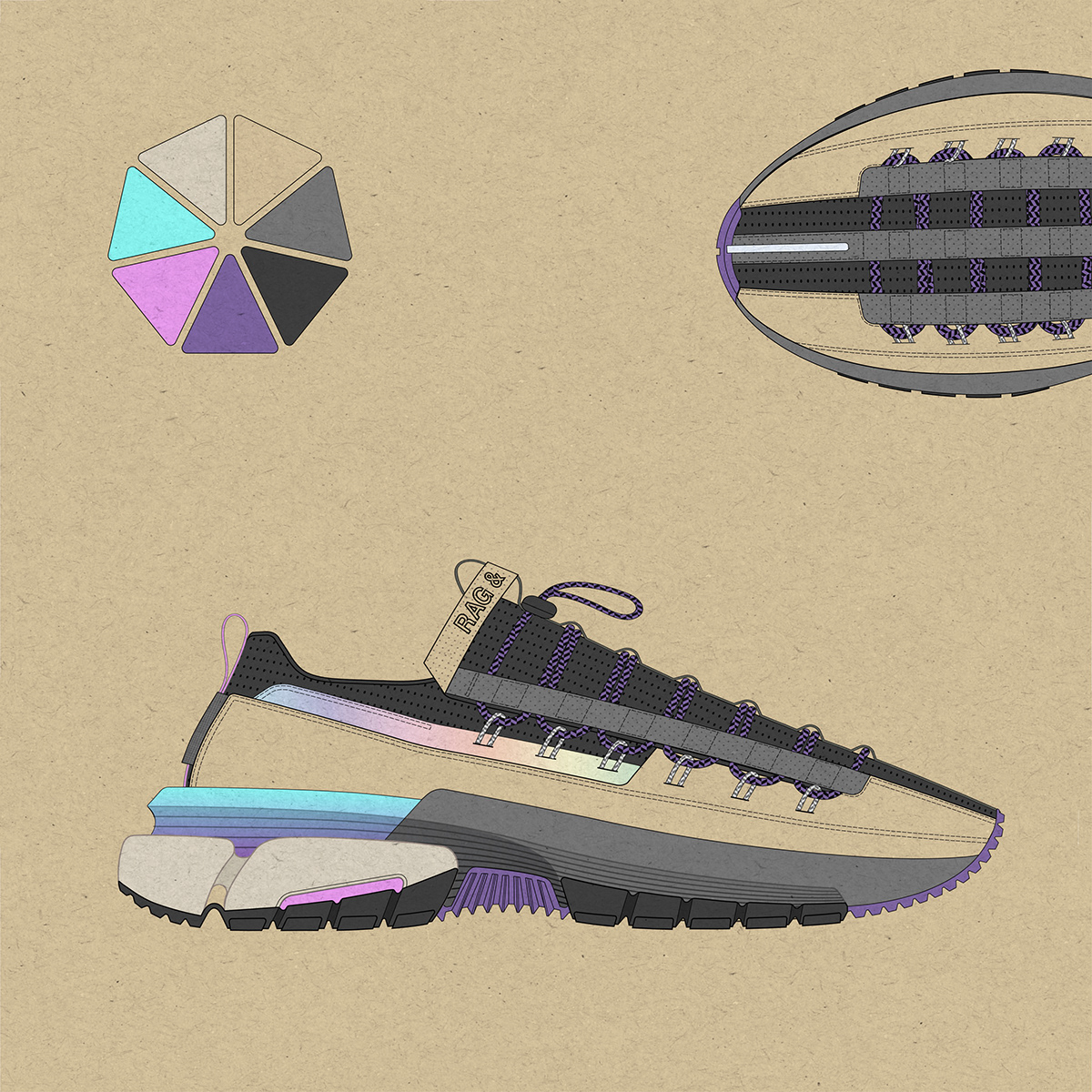 adidas army fashion sneakers   footwear Nike puma Rag & Bone running shoes utilitarian yeezy