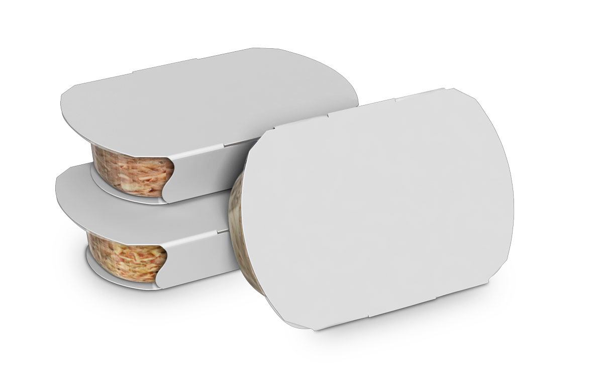 CGI 3D Cat Fancy Feast Mockup Packaging Packshot pet food Render retouch