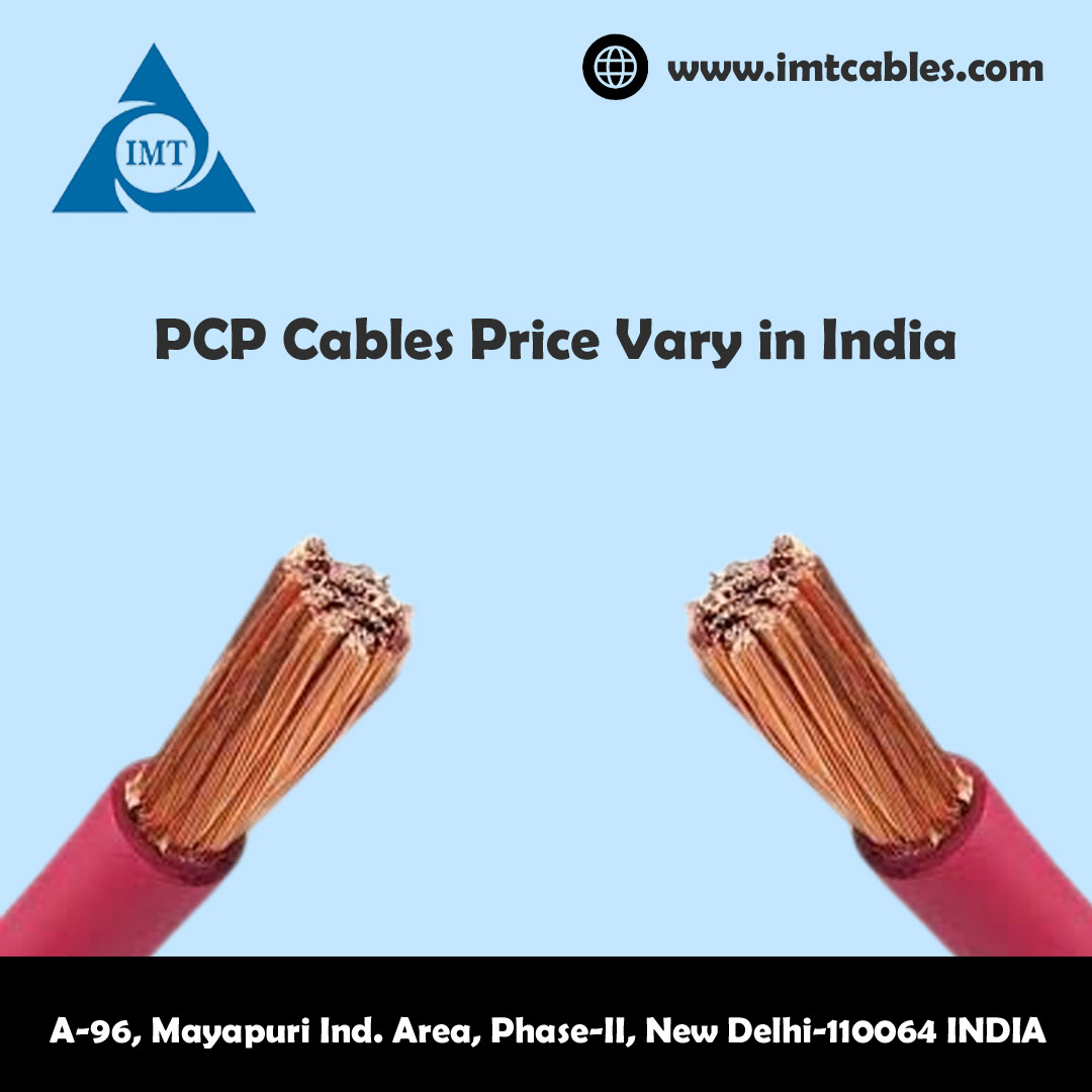 pcp Cables and wires #cable Cables Manufacturers
