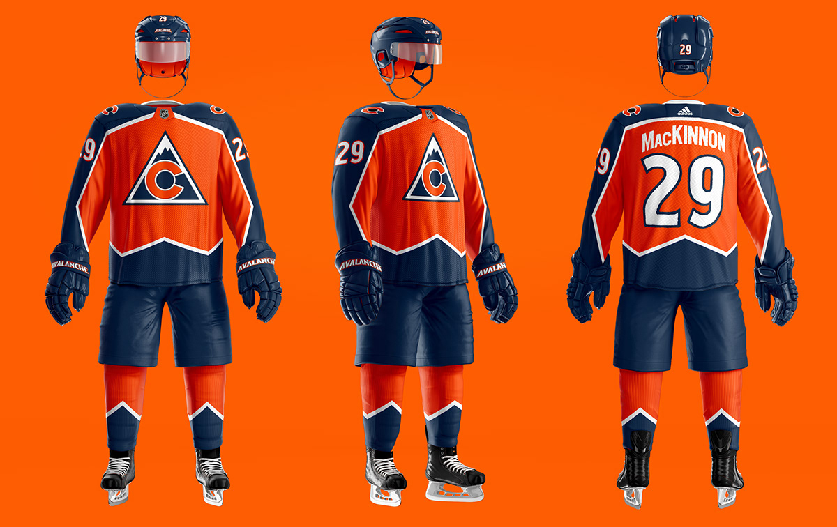 Jersey designer unveils fantastic CFL concept hockey jerseys