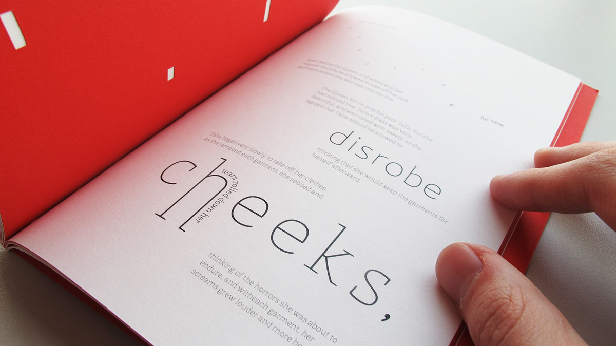 Expressive Type  editorial