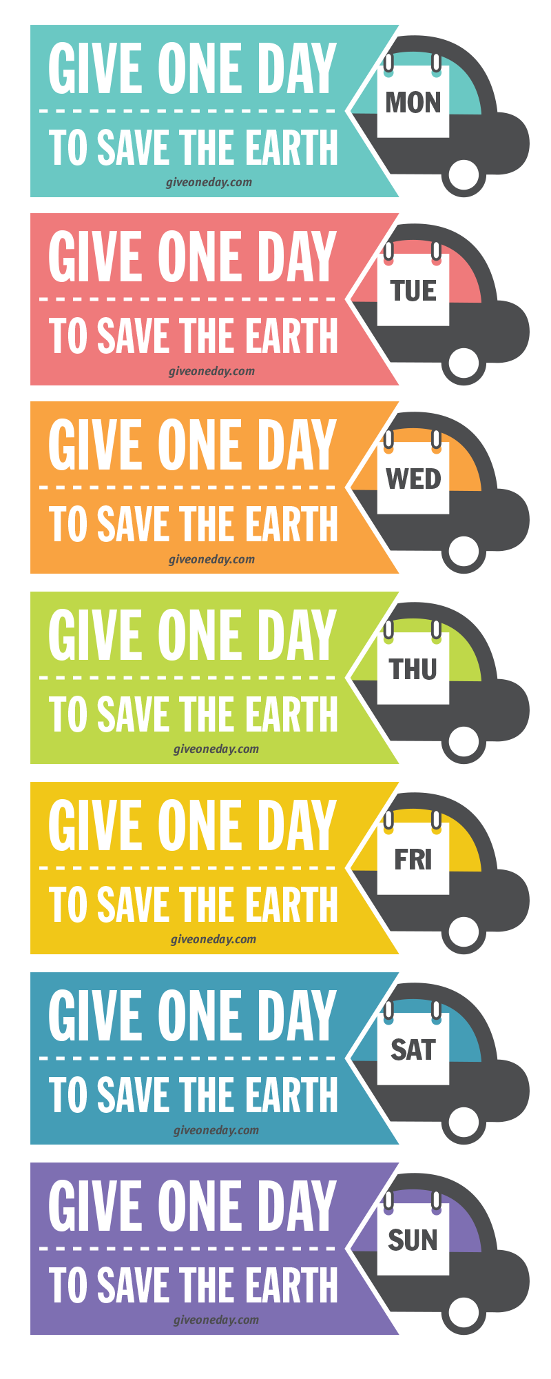 environment automobiles boston bumpersticker car takeaction brochure pledge