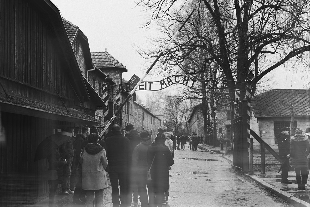 aushwitz Concentration Camp extermination death factory krakow poland history jews holocaust