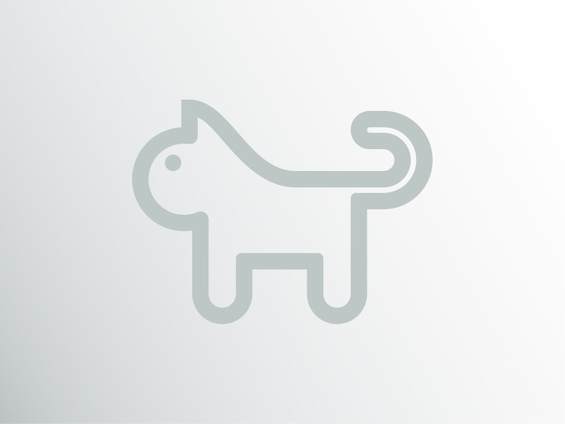 animals pets pictogram logo Logotype