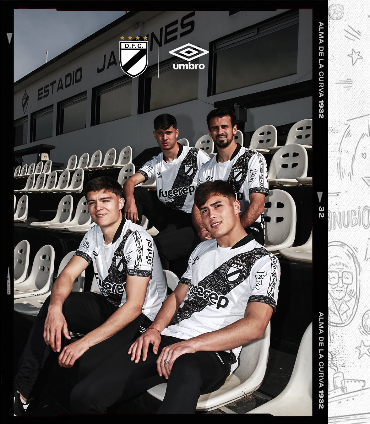 Diseño de Camisetas merchandising marketing   Soccer Design Jersey Design soccer jersey concept kit
