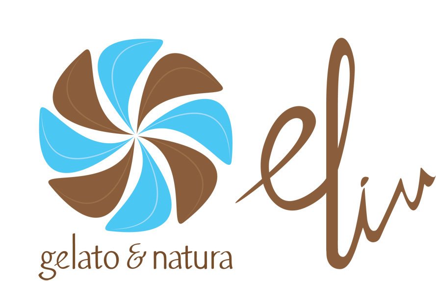 pubbicità immagine coordinata Gelato gelateria comunicazione logo Logotype colors stemma Contenitore simbolo marketing  