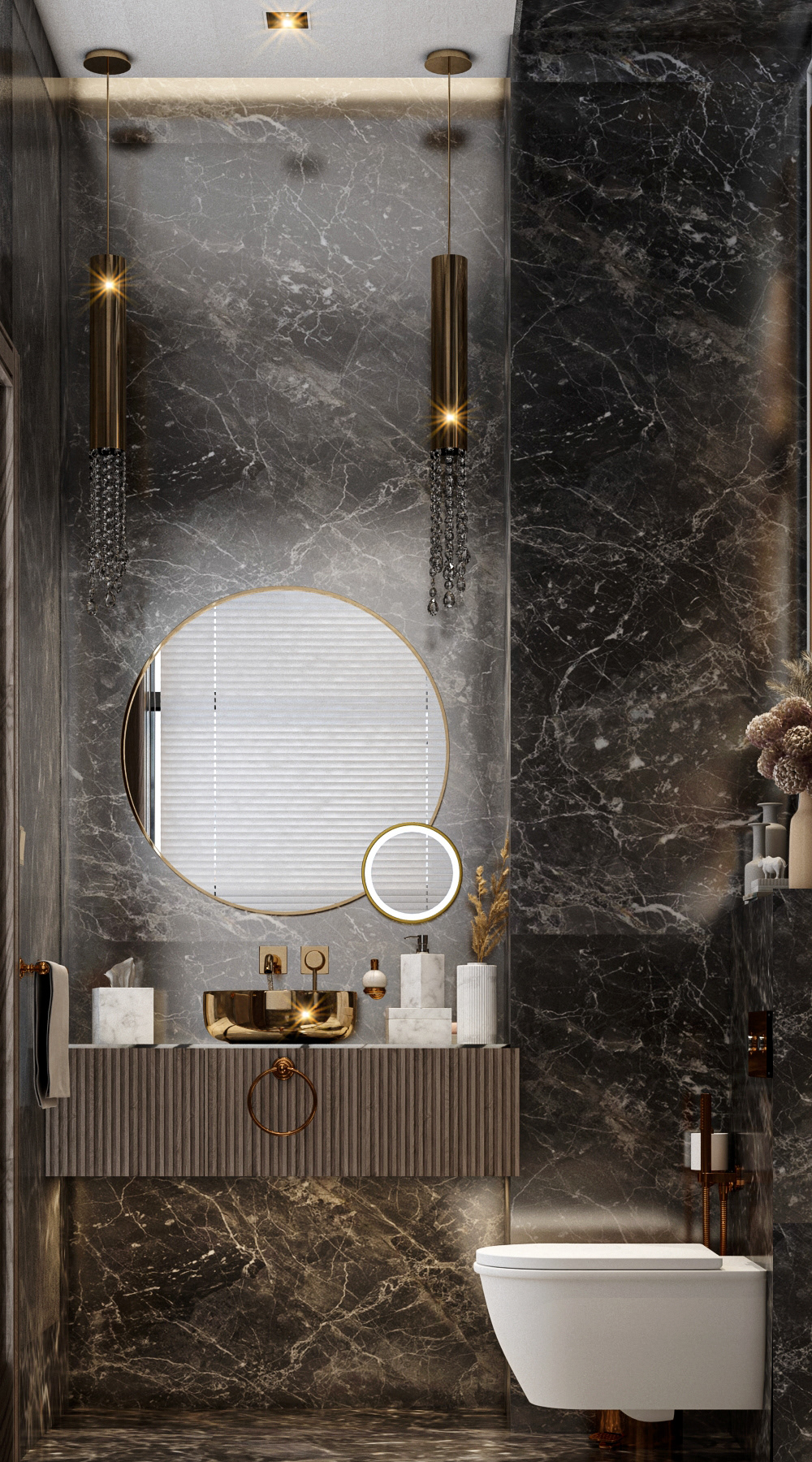 bathroom dining room interior design  luxury men's majlis modern neoclassic toilet