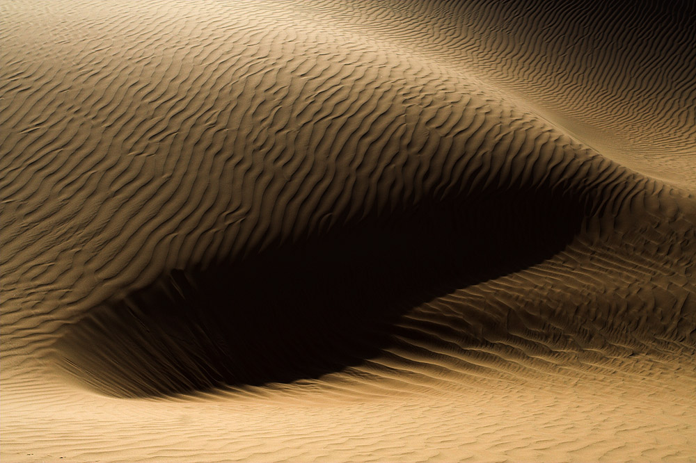 desert abstraction Chiaroscuro libya Landscape geometry textures sand