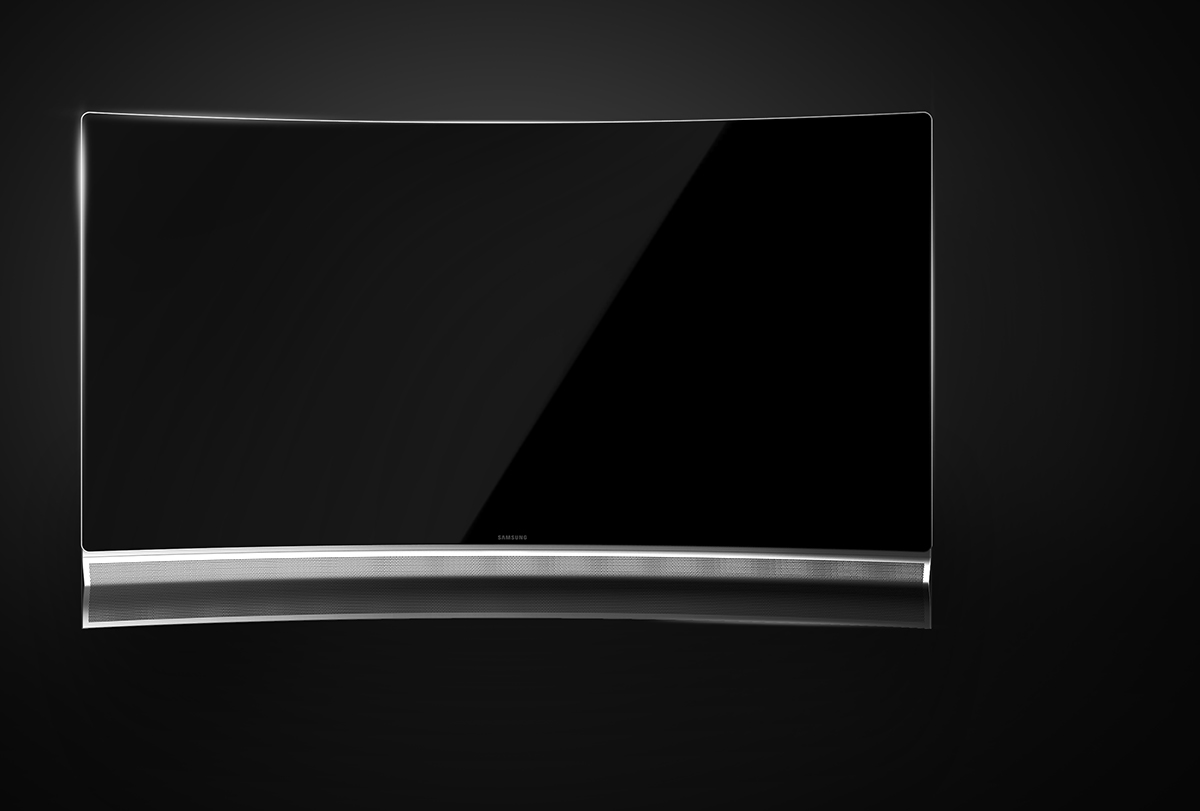 tv Samsung concept tv industrial product sadi concept