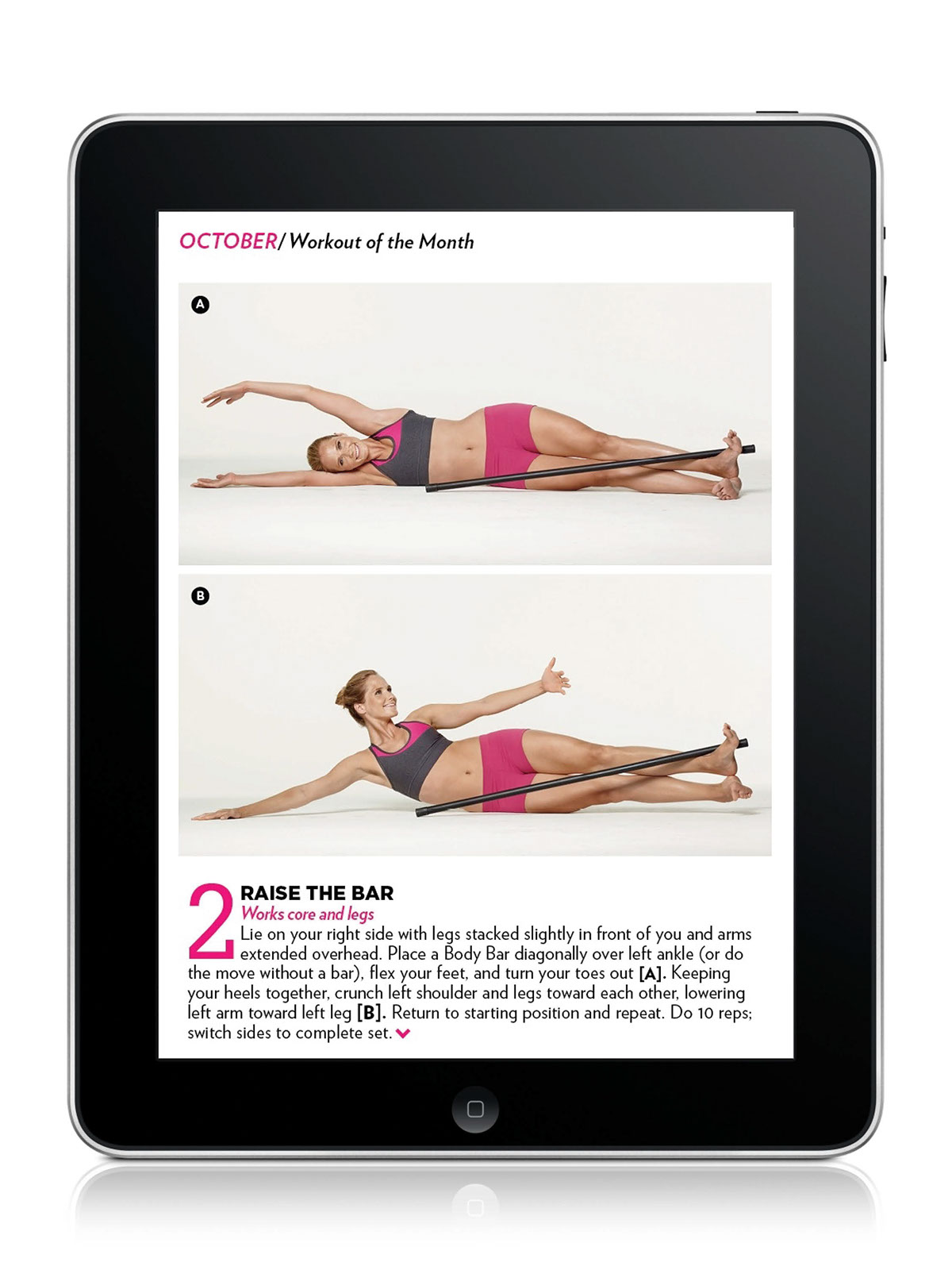 editorial magazine Layout design Mobile app iPad