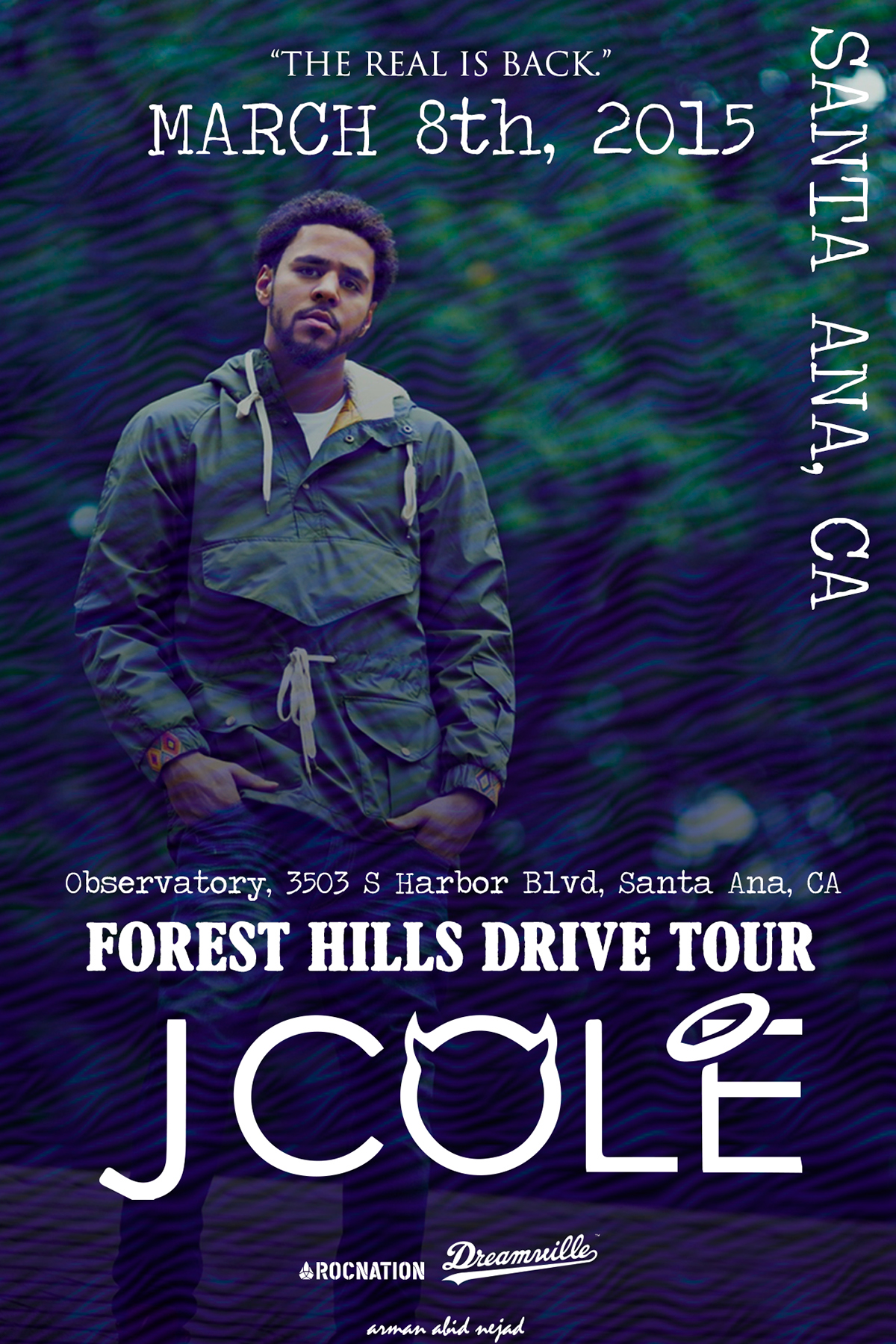 #madethis #Dreamville #TourPoster #madethis  #Dreamville #tourposter #J.Cole #Foresthillsdrivetour