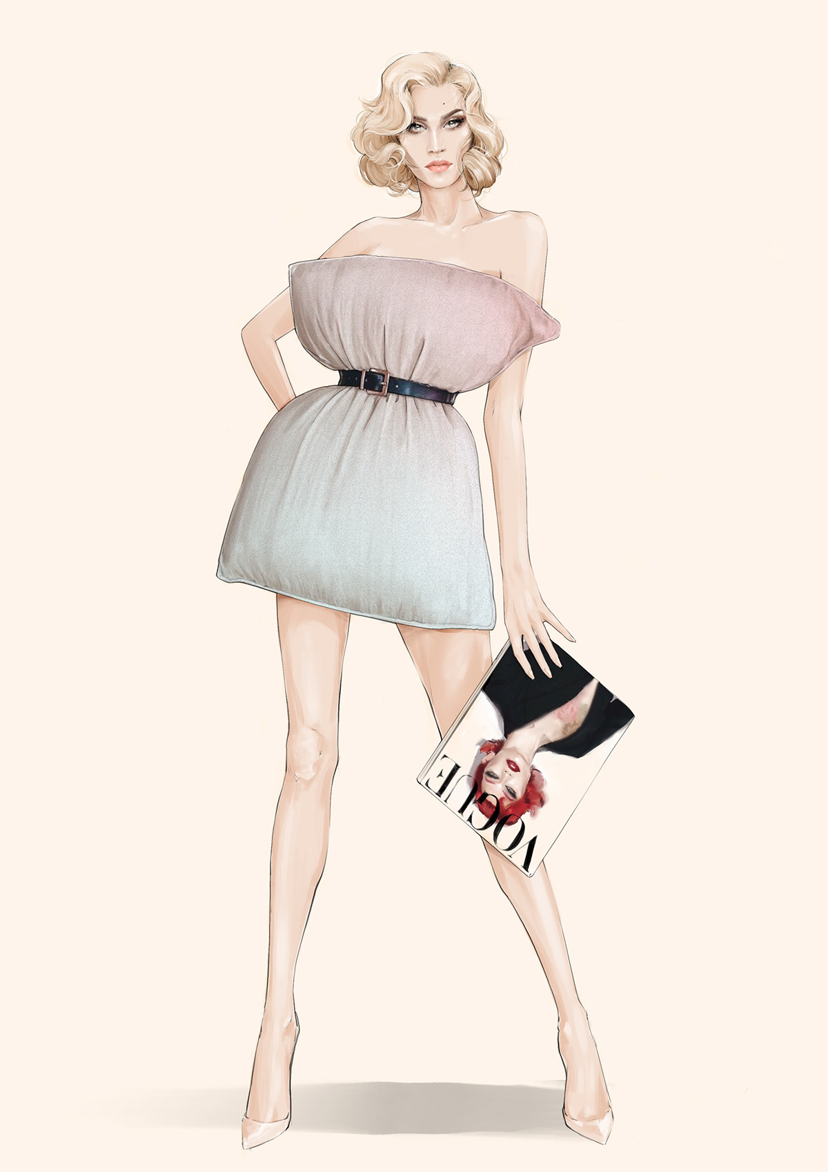 alex tang fashion art fashion design fashion illustration Fashion illustrator singapore fashion sketch