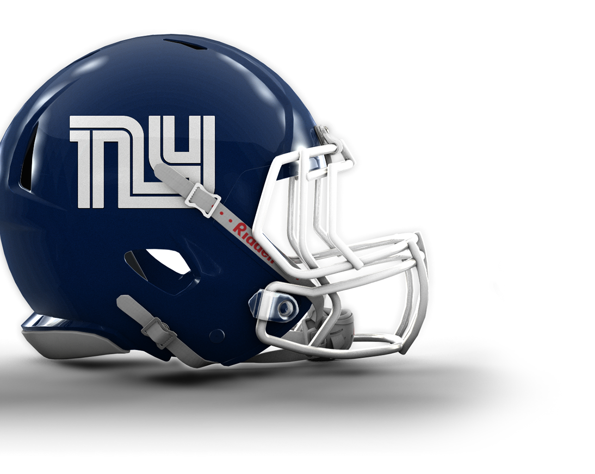 New York Giants Giants New York redesign logo Eli Manning Victor Cruz nfl tickets GAMEDAY jersey uniform Helmet Players