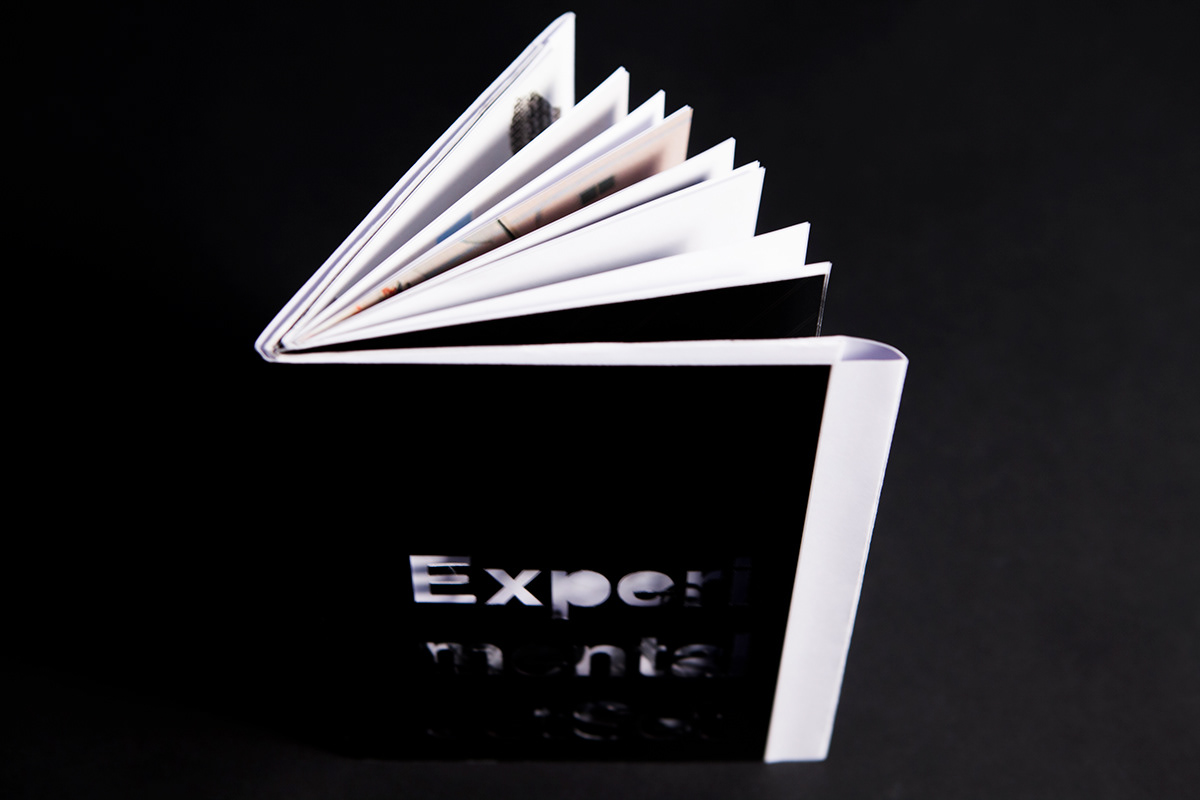book Livro editorial Experimental Jetset