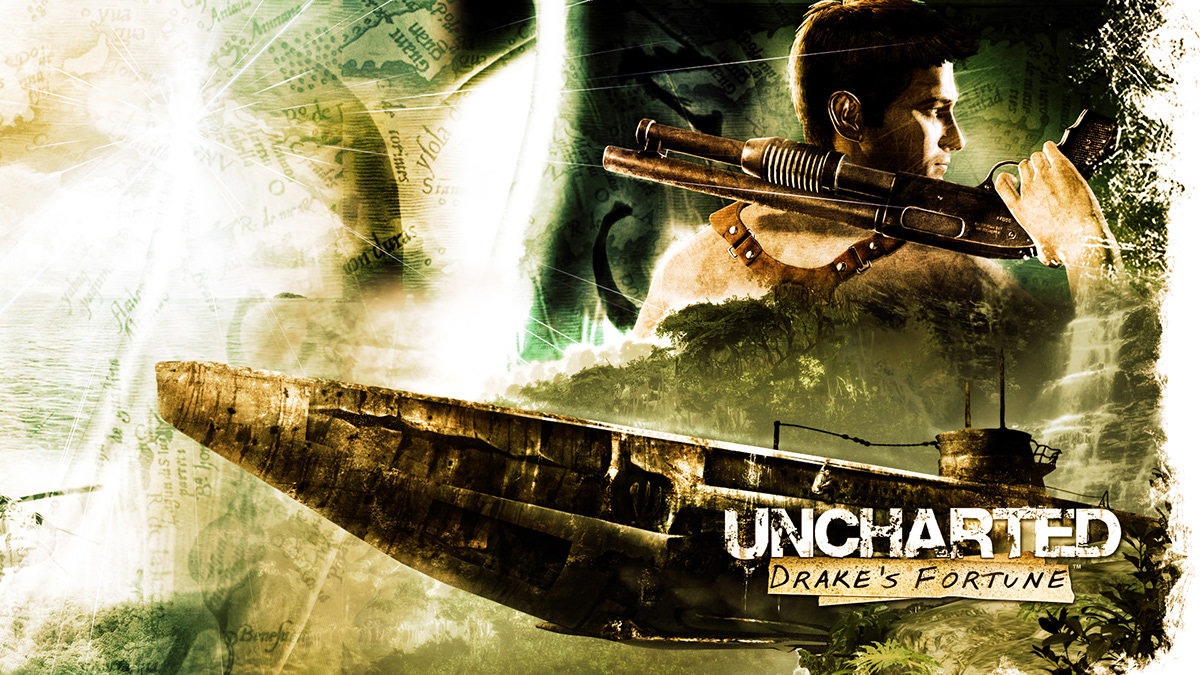 uncharted playstation europe contest