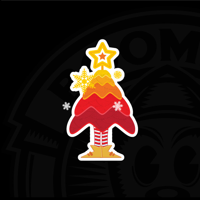claro nicaragua Managua boombit studio characters Retro Pop Art vector inspiration mobile apps cartoon personaje red