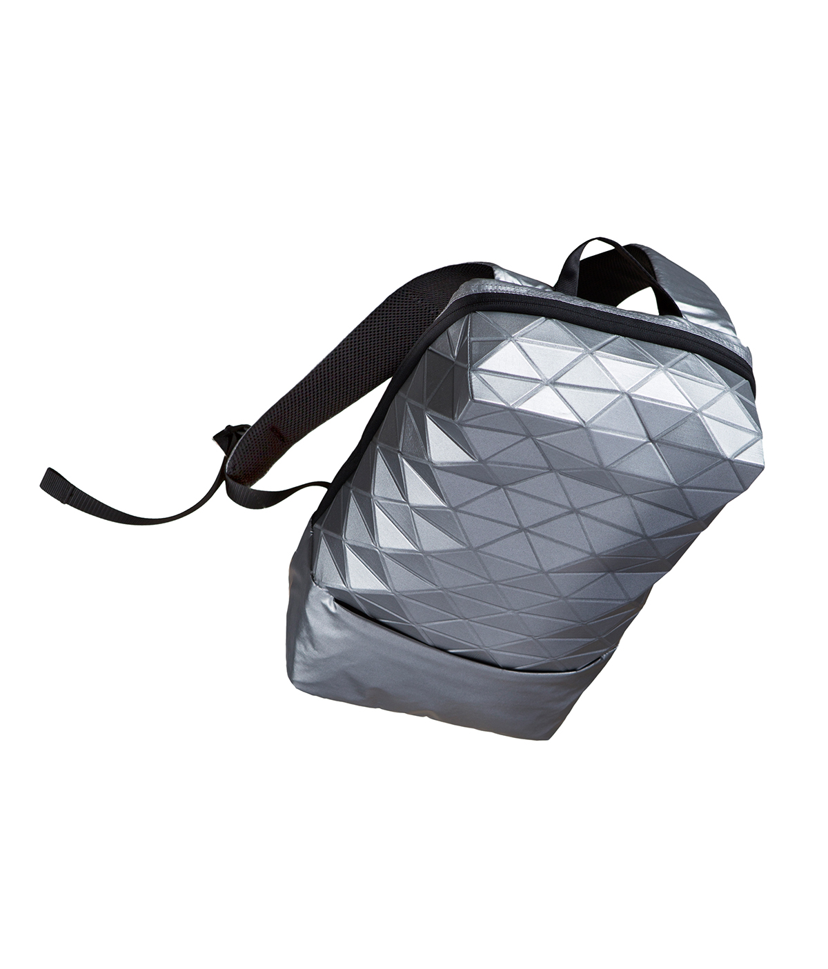 jet pack Tessel Supply backpack reflective