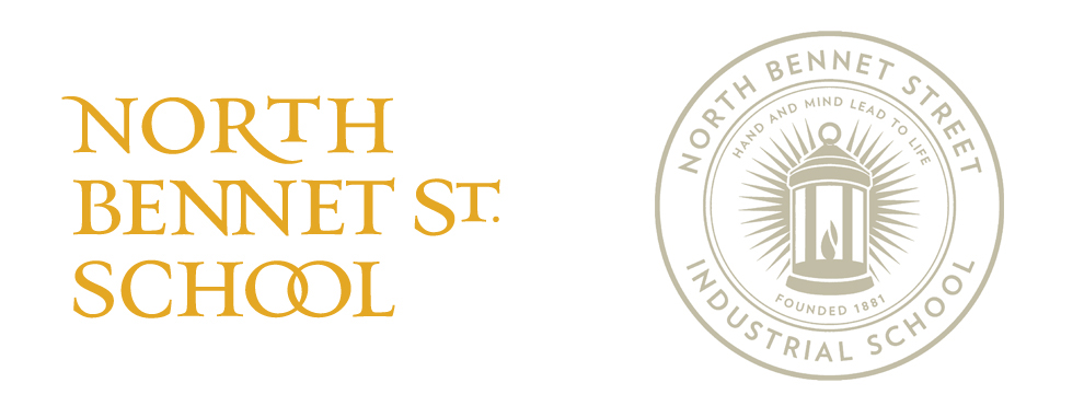 craft trade school print collateral logo seal boston