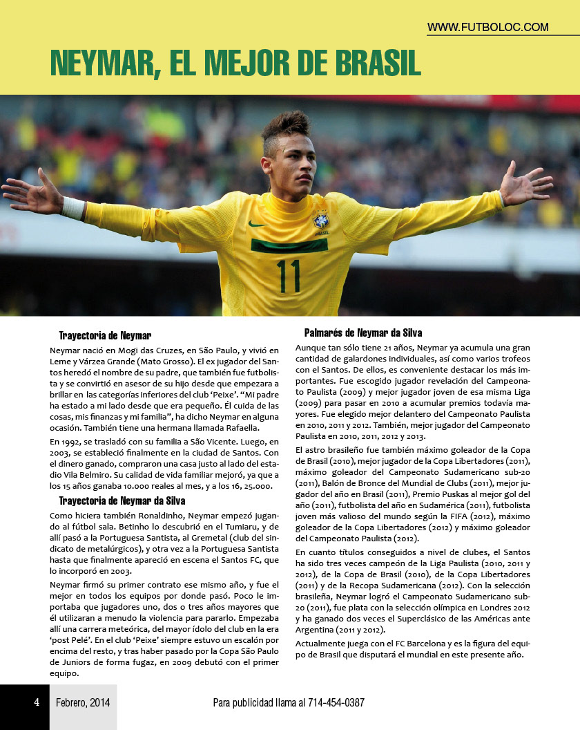 Futbol magazine revista impresos editorial diseño Freelance sakro diseño