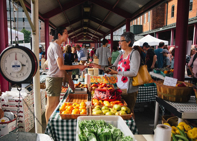 North Market Farmers Market