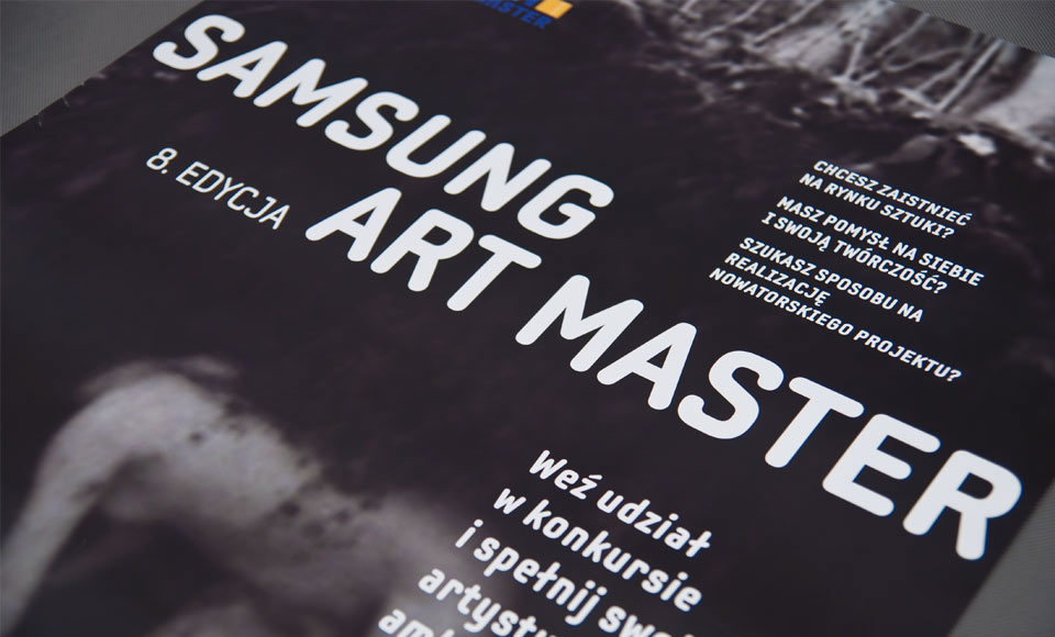 Samsung art Master