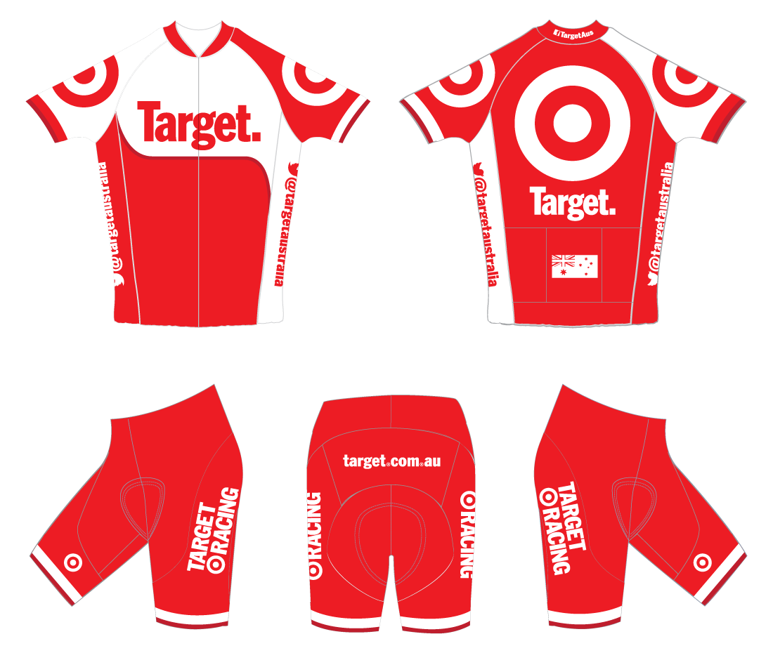 target targetaustralia Cycling sport performance sport design target racing