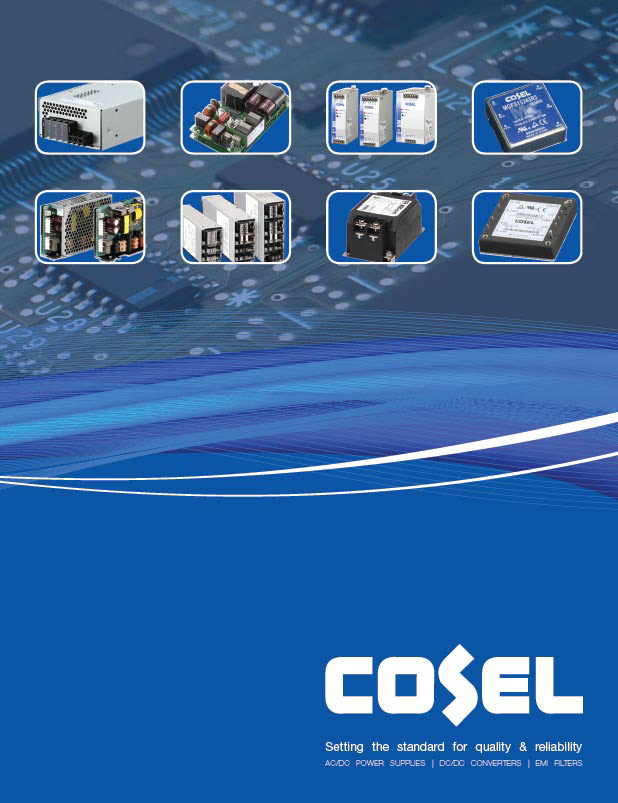 power supplies capabilities profile Overview trifold