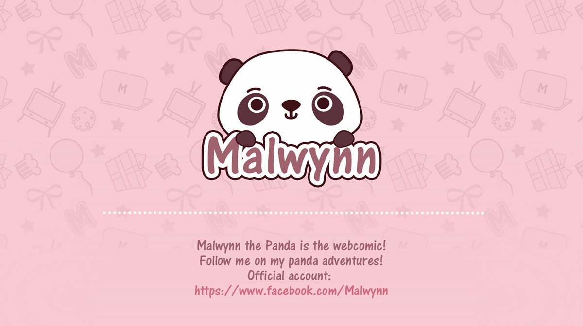 Panda  Malwynn stickers web-comic pusheen t-shirts logo Fun cute line