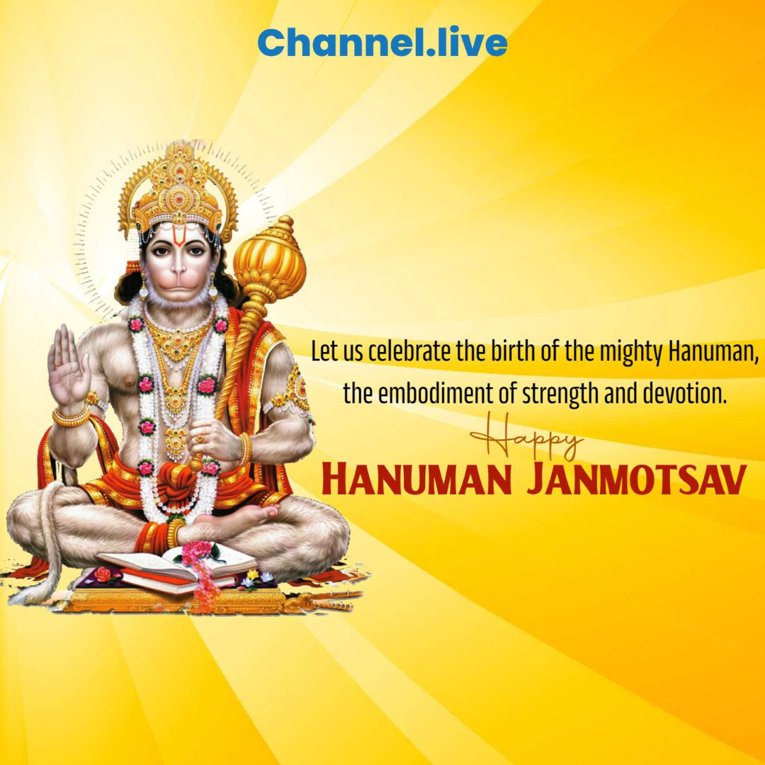 #digitalmarketing #FestiveCampaigns #HanumanJanmotsav