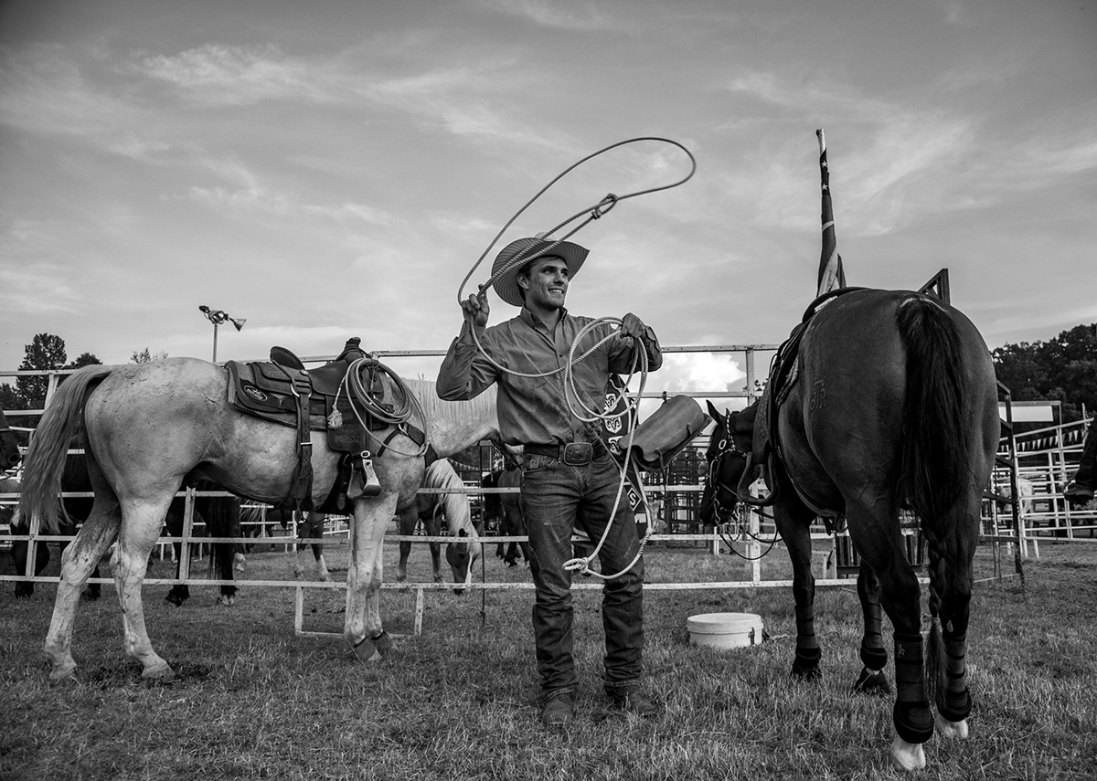 black and white cowboy Documentary  monochrome Photography  rodeo Rodeo photography western