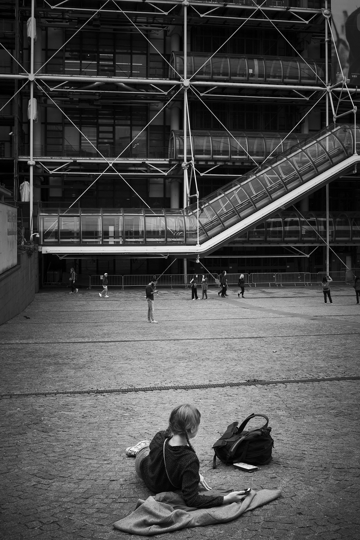 Paris france Photography  street photography city people Street black and white portrait editorial parigi