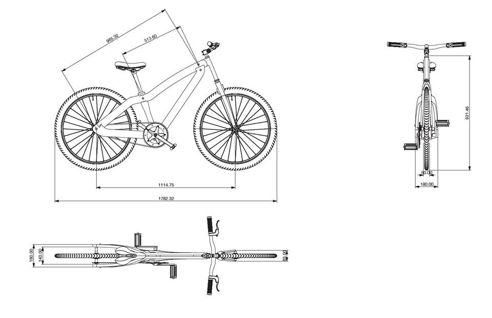 Bike wood bike wood Engineering  daniele caccavale clarita caliendo antonio basilicata eco design design trasportation design