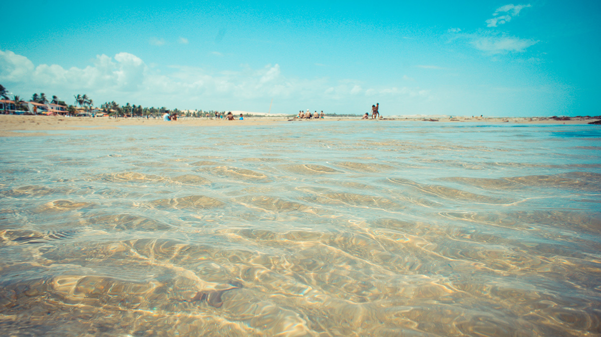 flecheiras   trairi ceará Brazil beach paradise sunset