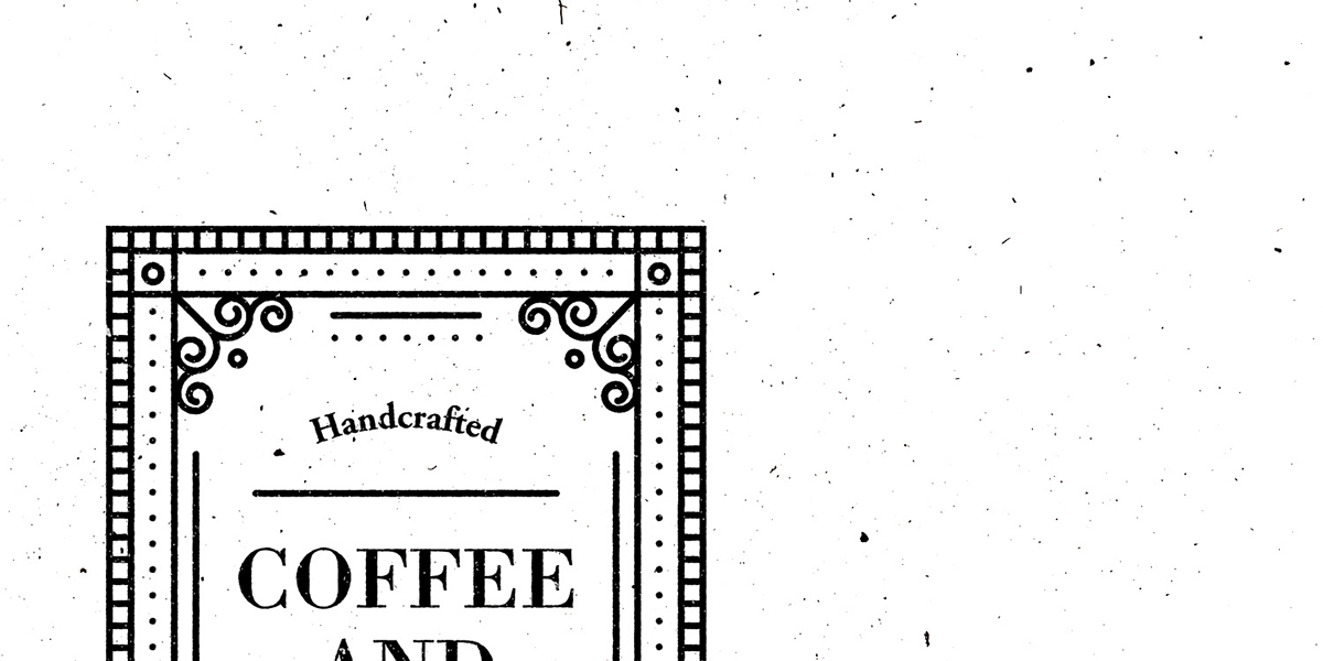 branding  coffee shop logo Logo Design product Food  graphics bodoni typography   type