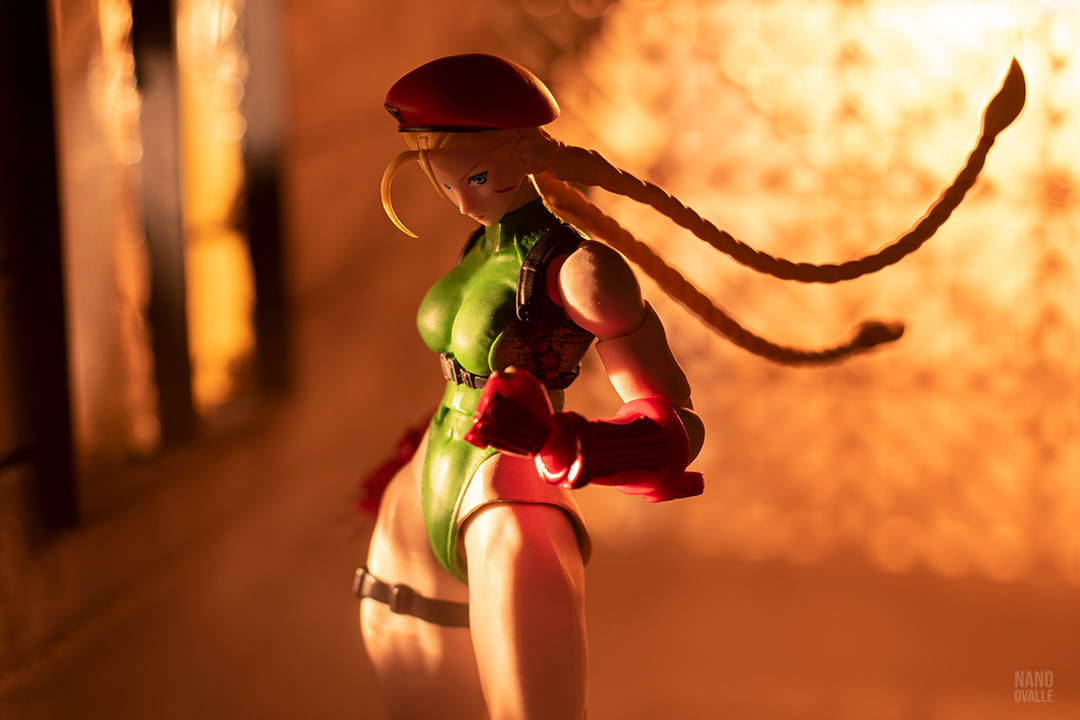 Cammy capcom Fotografia Photography  STREET FIGHTER toy toy photography Video Games video juegos