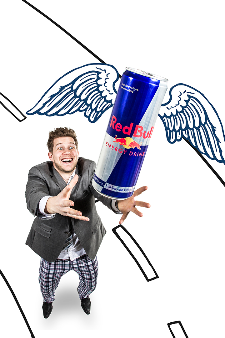 Red Bull Parody